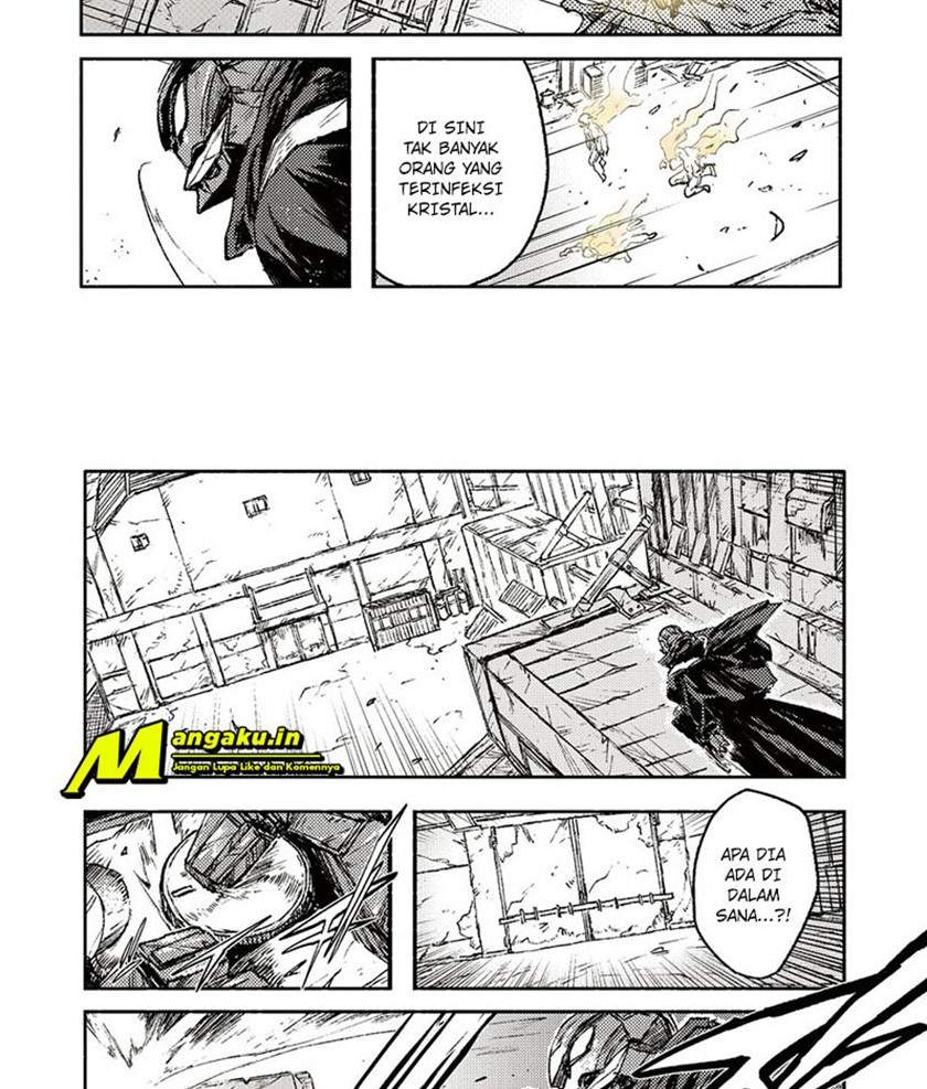 Colorless Chapter 22