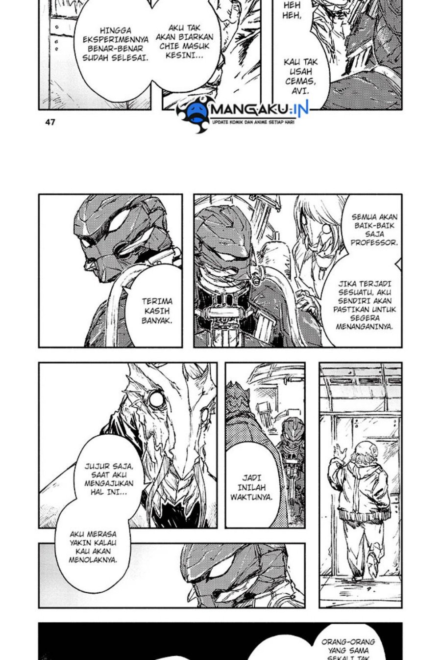 Colorless Chapter 29
