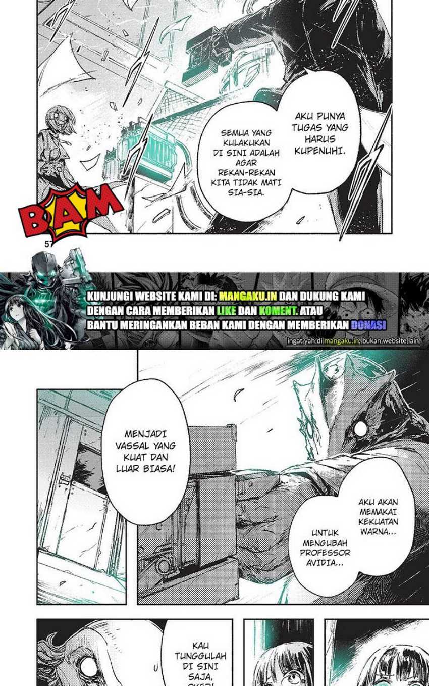 Colorless Chapter 30