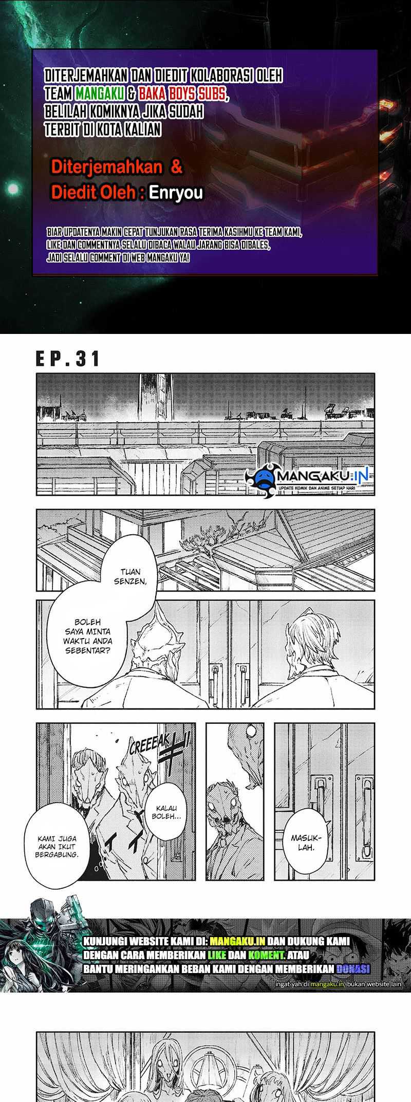 Colorless Chapter 31