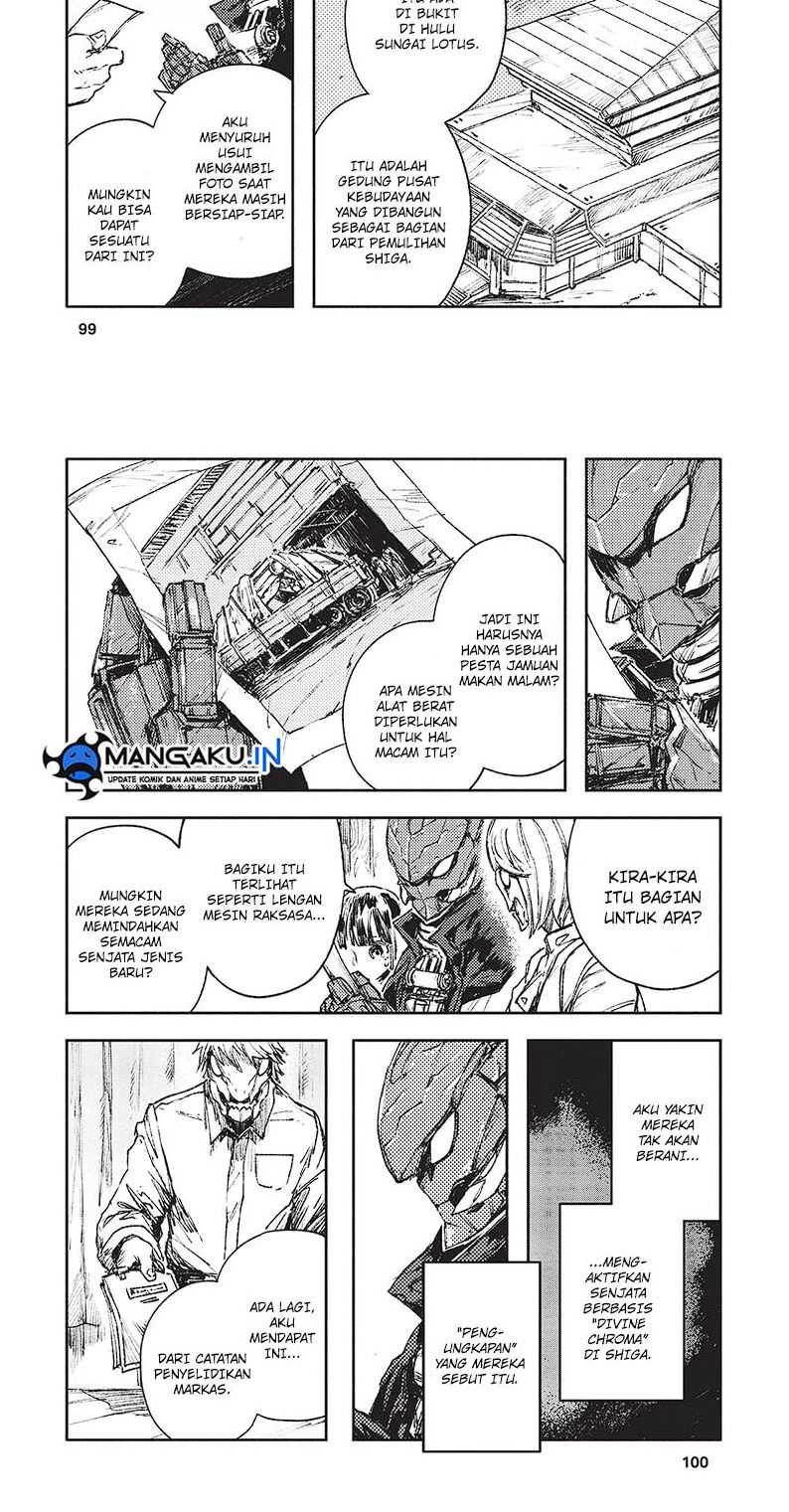 Colorless Chapter 32