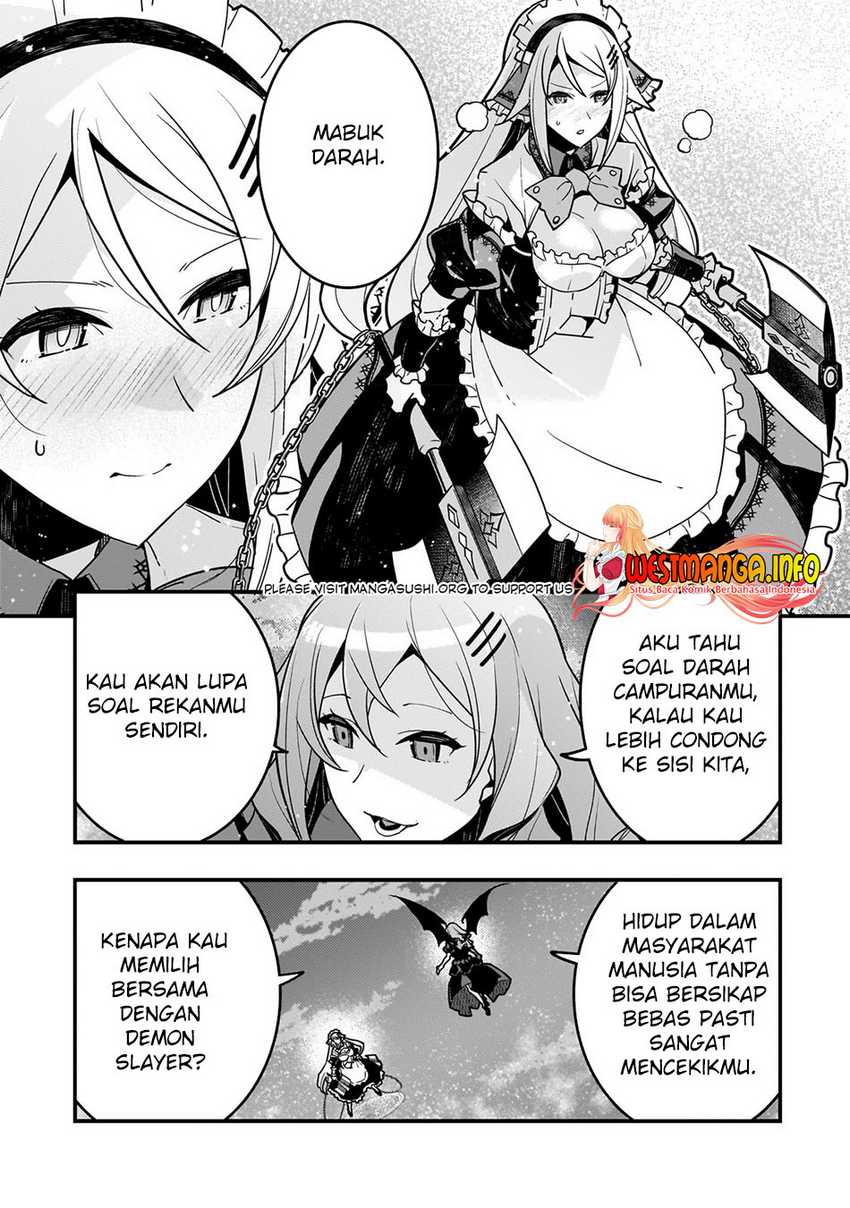 Kyoukai Meikyuu to Ikai no Majutsushi Chapter 58