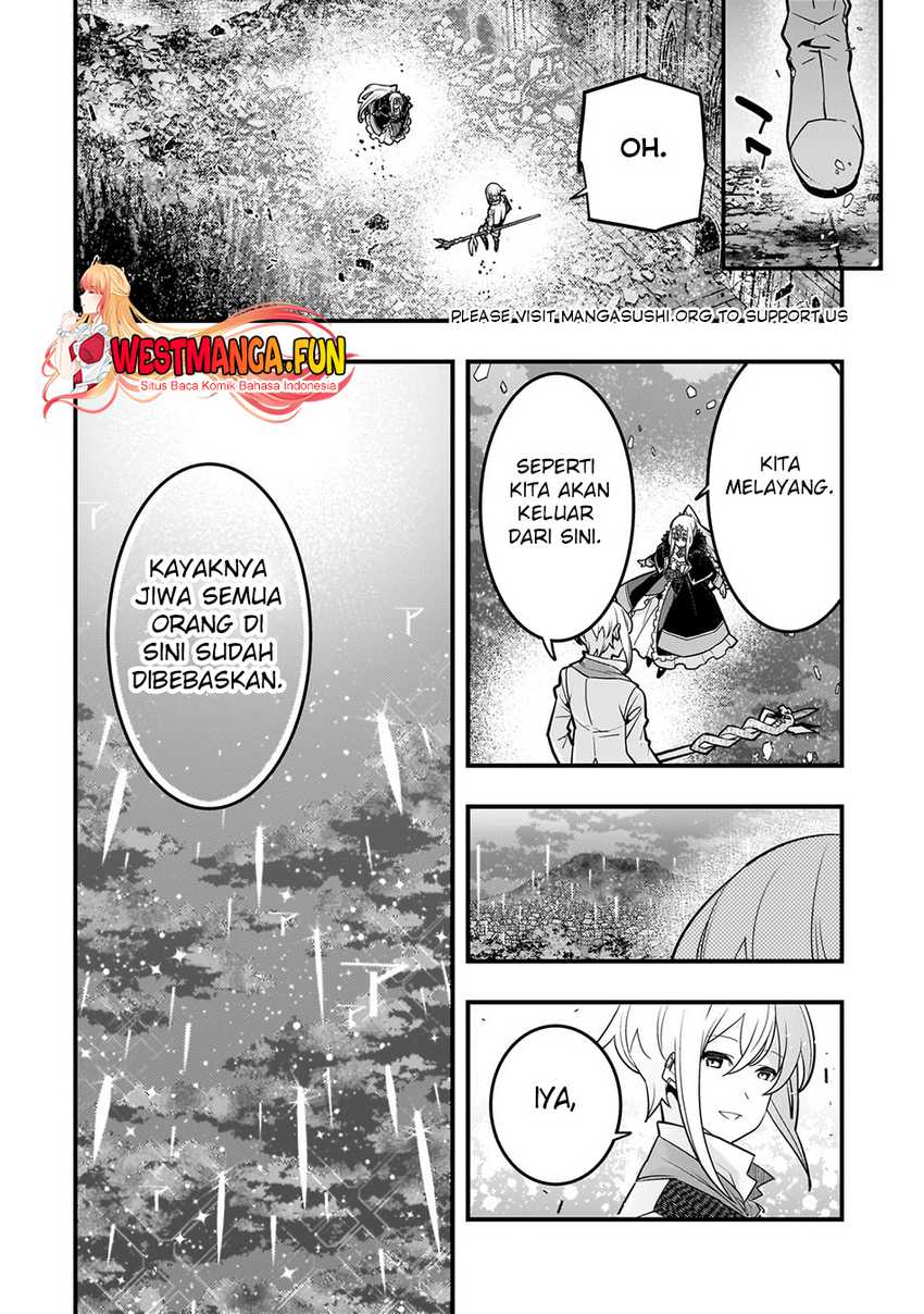 Kyoukai Meikyuu to Ikai no Majutsushi Chapter 68