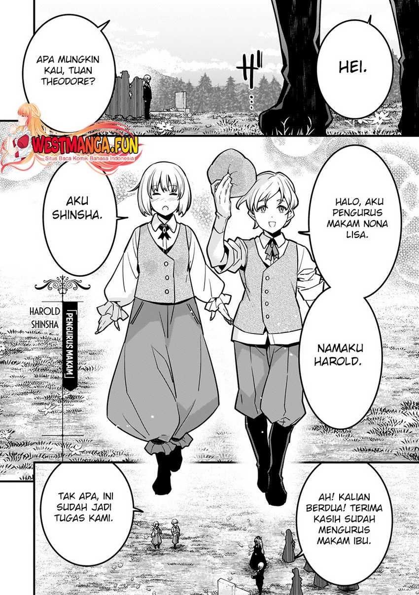 Kyoukai Meikyuu to Ikai no Majutsushi Chapter 69