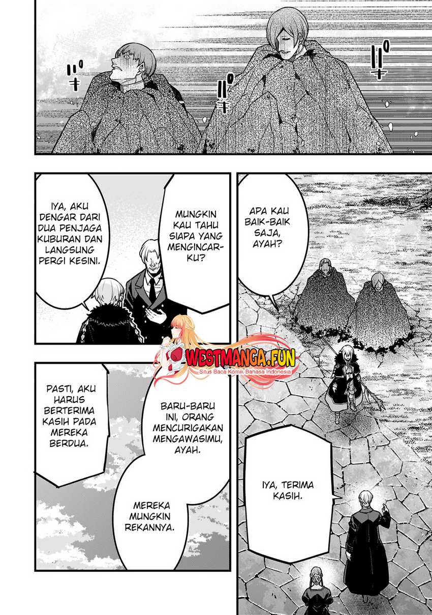 Kyoukai Meikyuu to Ikai no Majutsushi Chapter 70