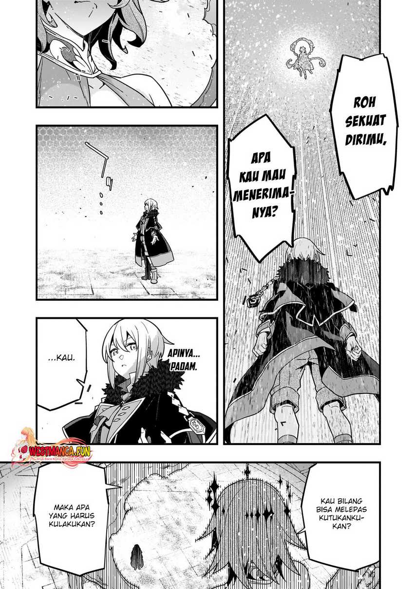 Kyoukai Meikyuu to Ikai no Majutsushi Chapter 73