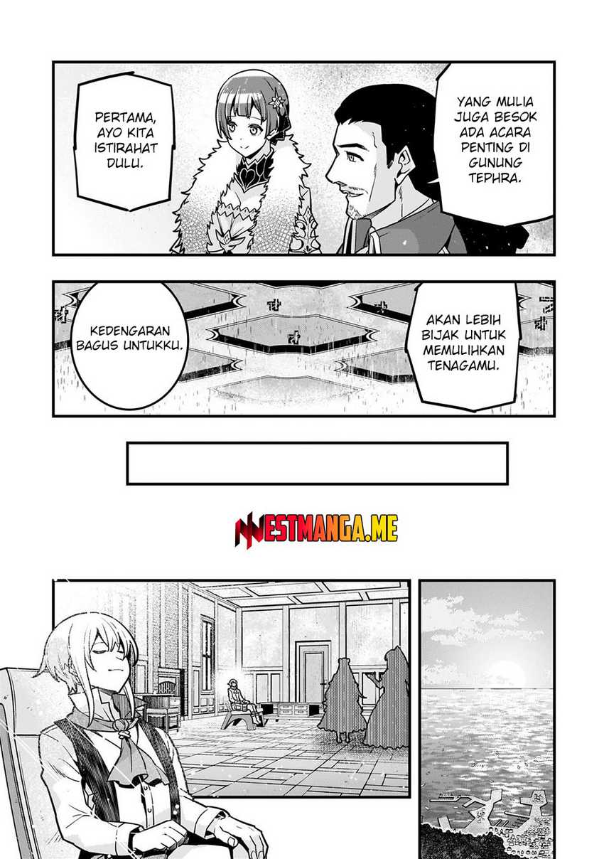 Kyoukai Meikyuu to Ikai no Majutsushi Chapter 80