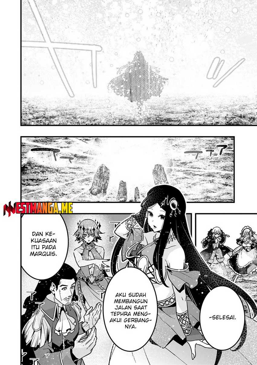 Kyoukai Meikyuu to Ikai no Majutsushi Chapter 80