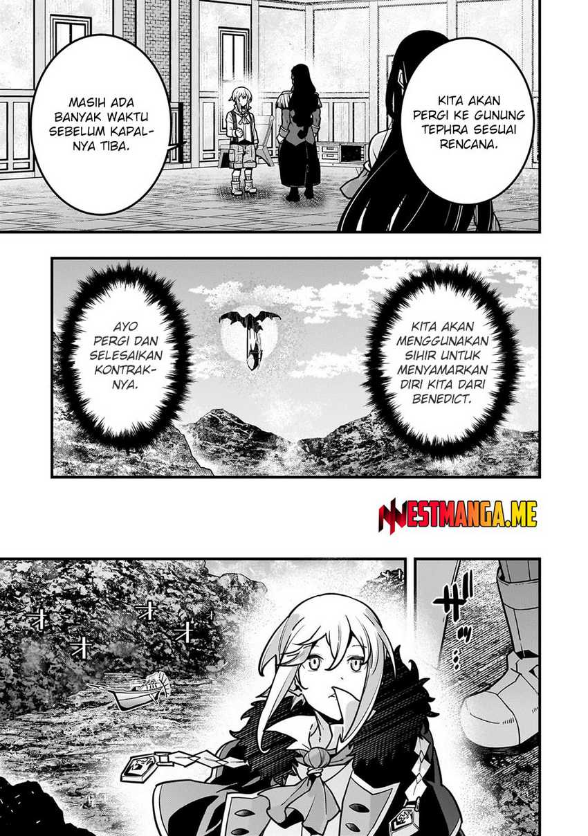 Kyoukai Meikyuu to Ikai no Majutsushi Chapter 80