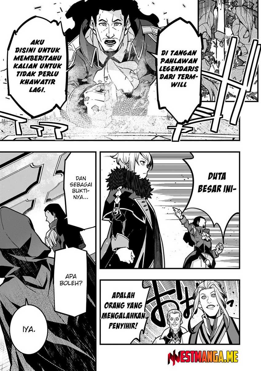 Kyoukai Meikyuu to Ikai no Majutsushi Chapter 80