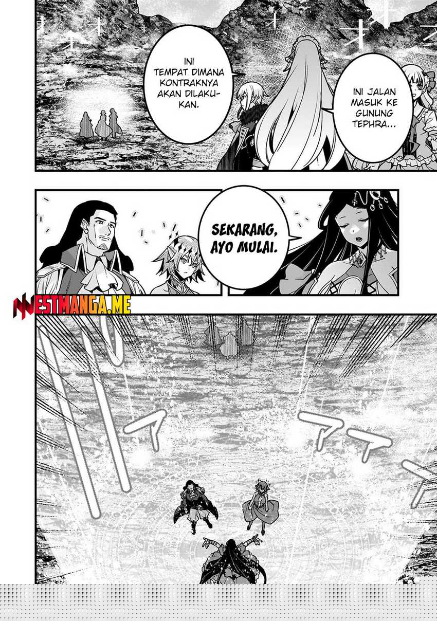 Kyoukai Meikyuu to Ikai no Majutsushi Chapter 80