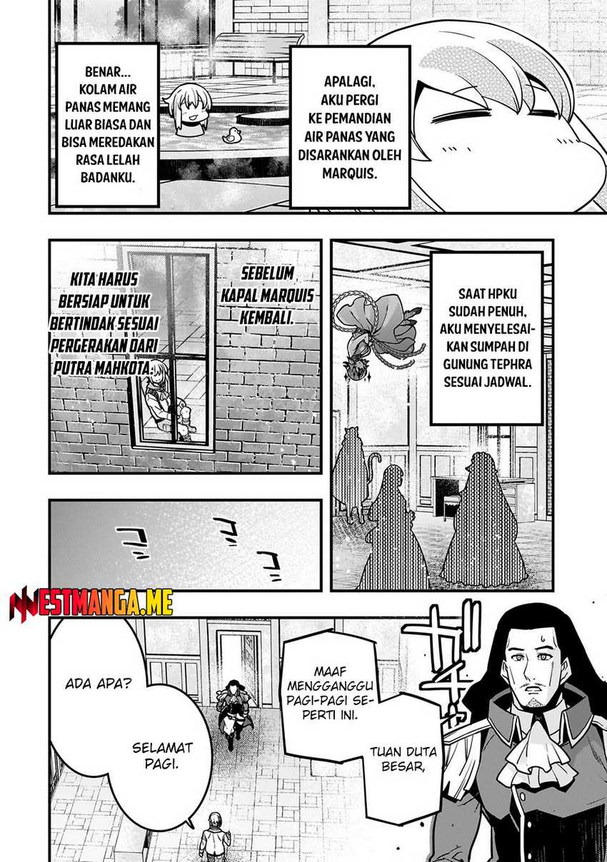 Kyoukai Meikyuu to Ikai no Majutsushi Chapter 80
