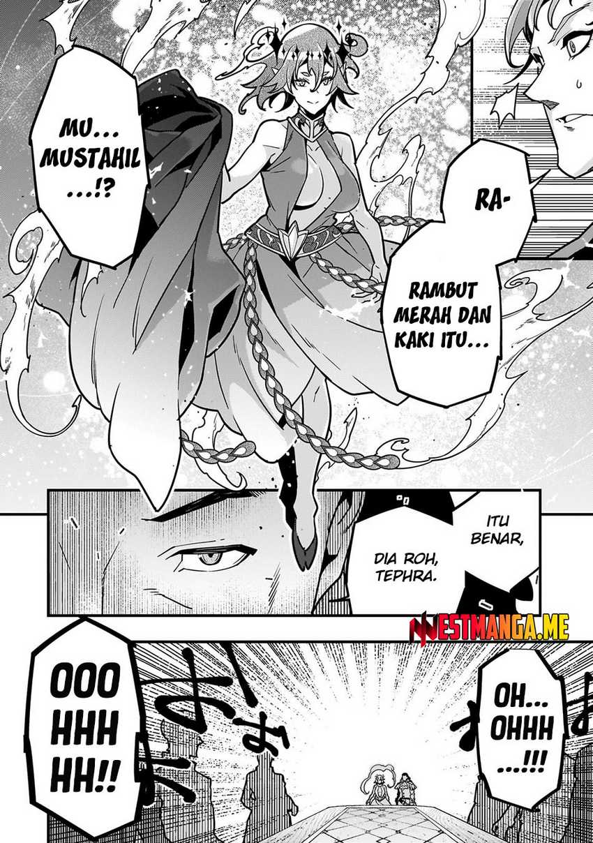 Kyoukai Meikyuu to Ikai no Majutsushi Chapter 80