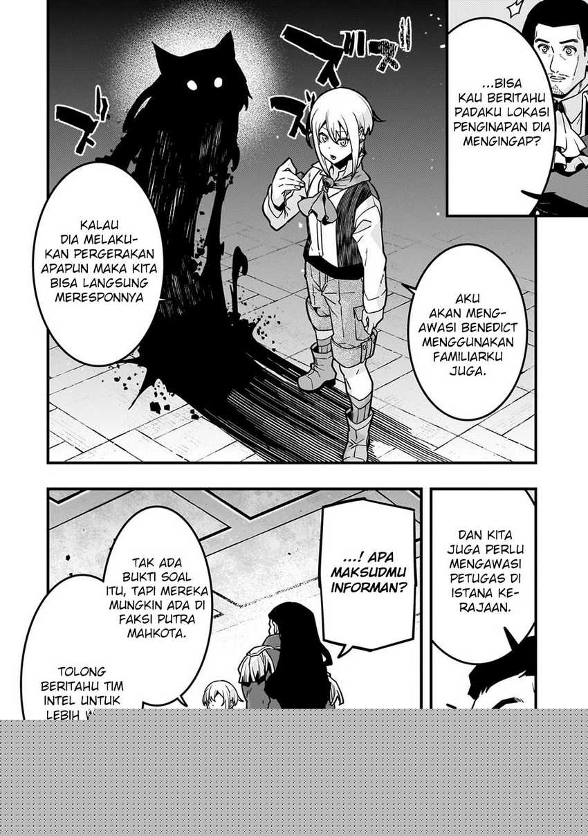 Kyoukai Meikyuu to Ikai no Majutsushi Chapter 80