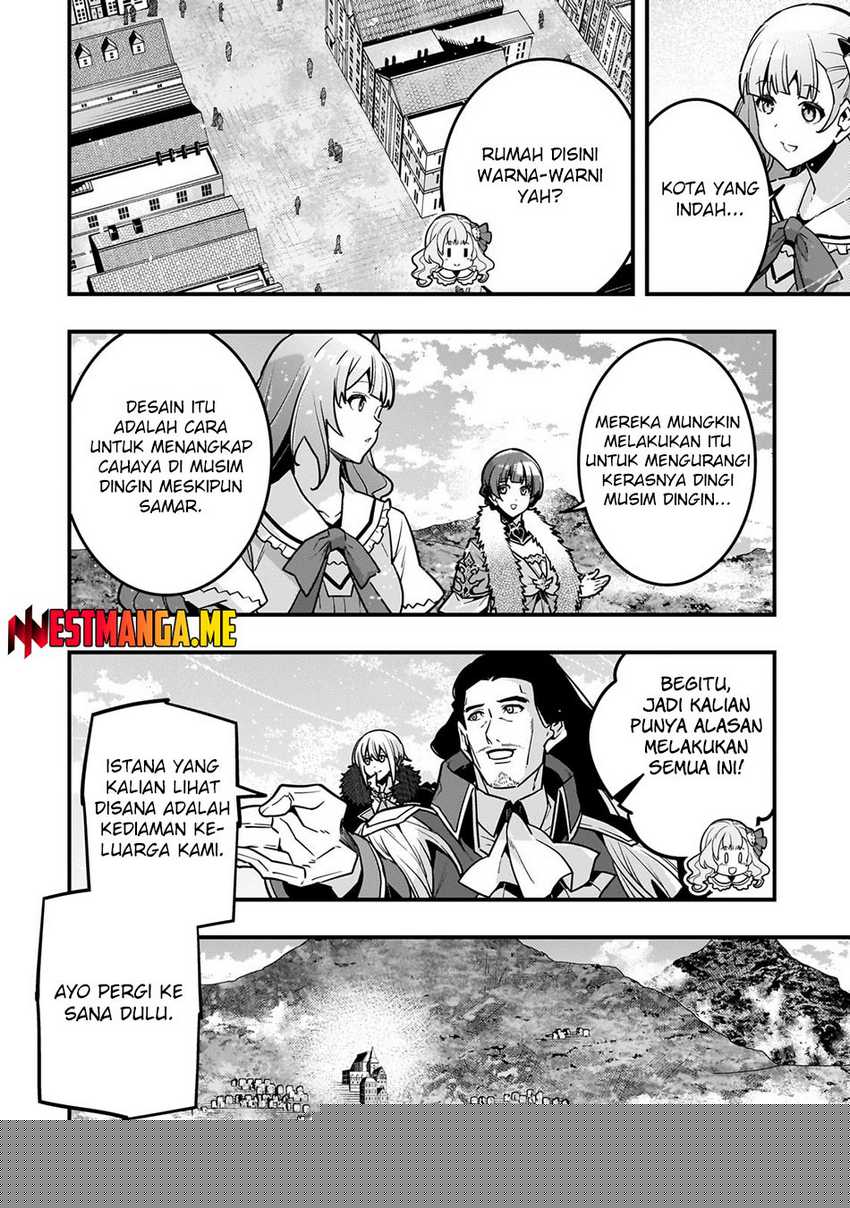 Kyoukai Meikyuu to Ikai no Majutsushi Chapter 80