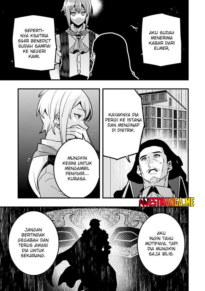 Kyoukai Meikyuu to Ikai no Majutsushi Chapter 80