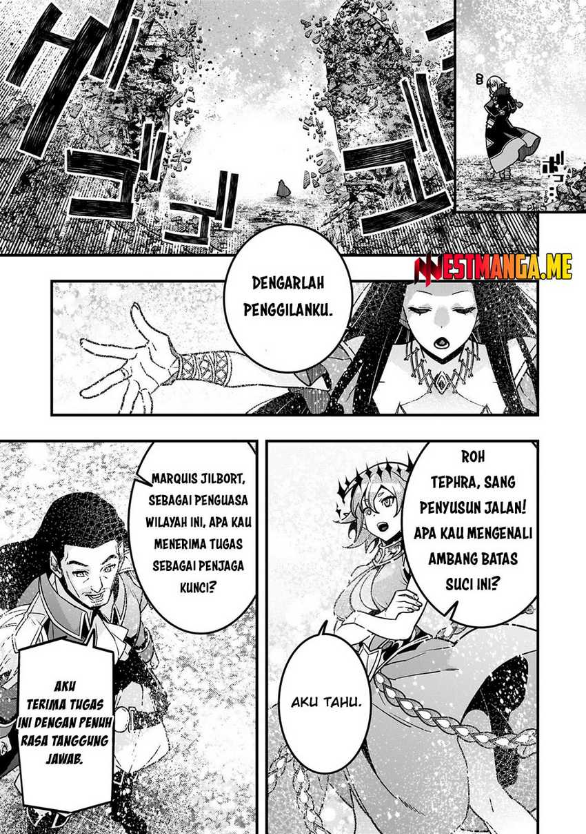 Kyoukai Meikyuu to Ikai no Majutsushi Chapter 80