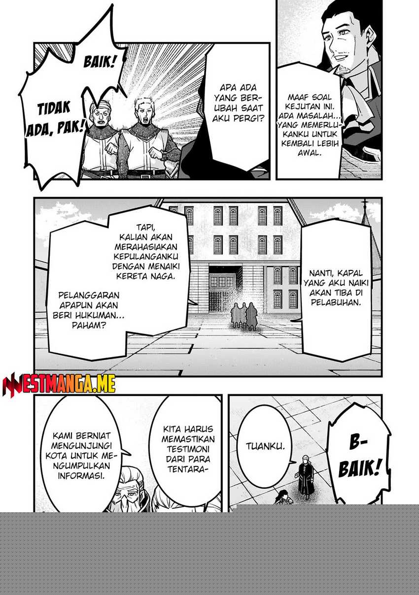 Kyoukai Meikyuu to Ikai no Majutsushi Chapter 80