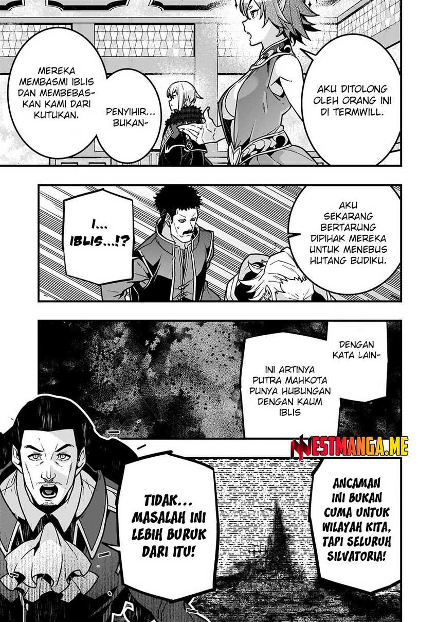 Kyoukai Meikyuu to Ikai no Majutsushi Chapter 80