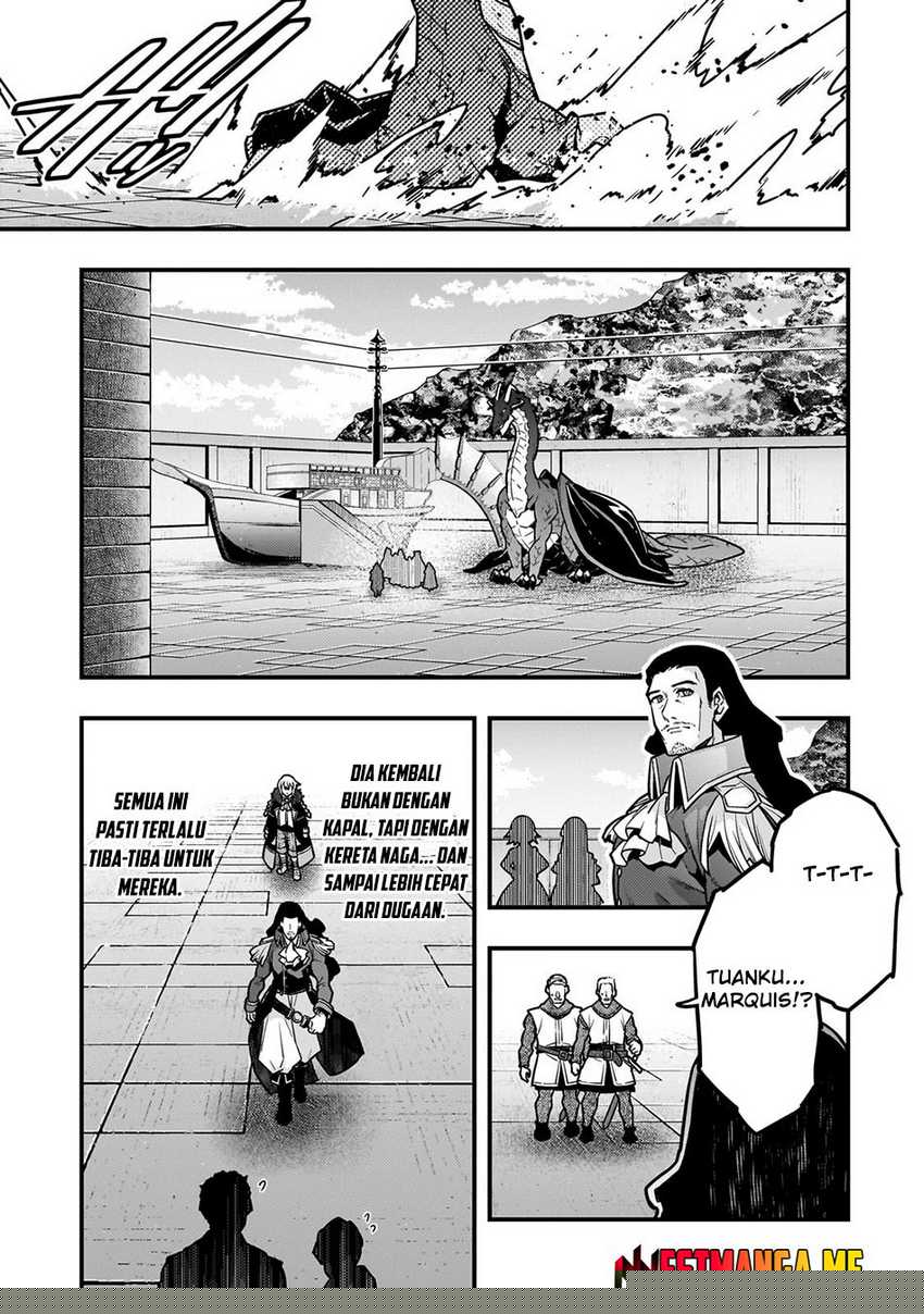 Kyoukai Meikyuu to Ikai no Majutsushi Chapter 80