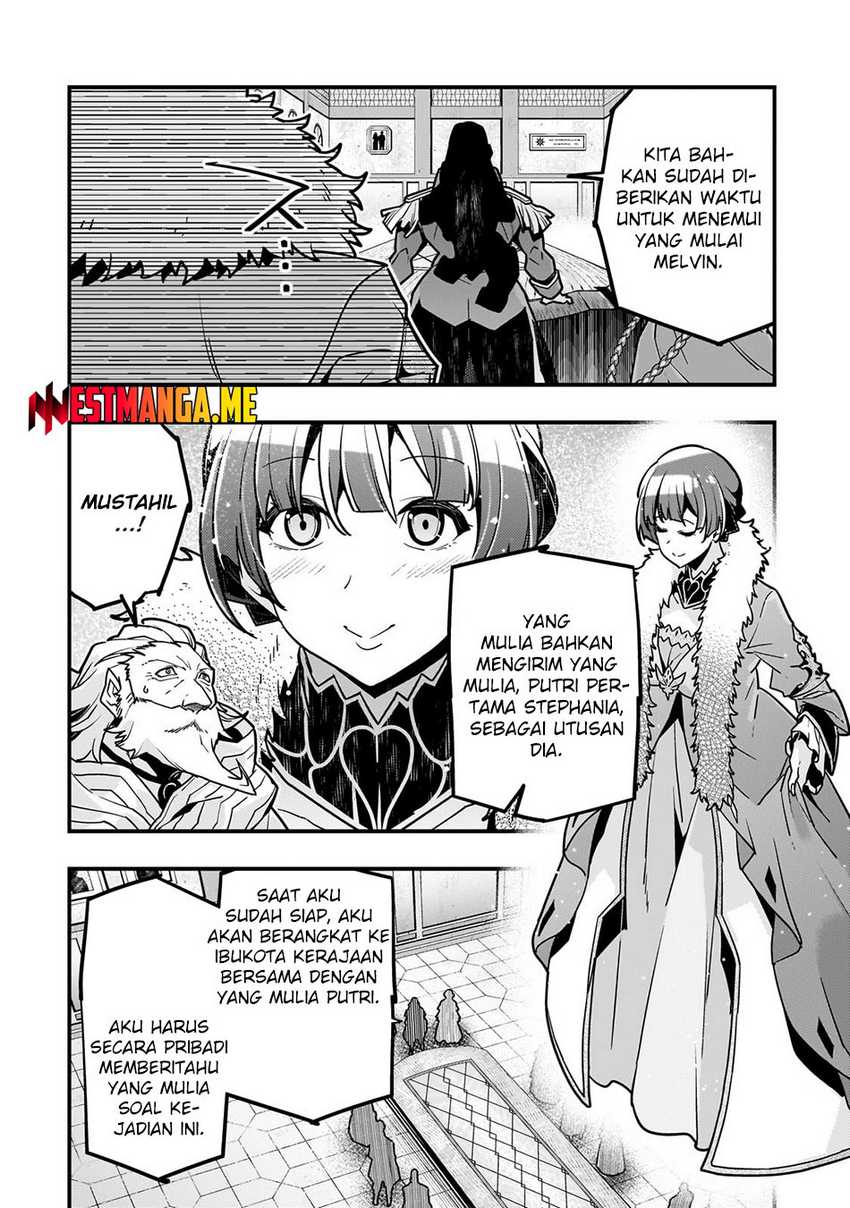 Kyoukai Meikyuu to Ikai no Majutsushi Chapter 80