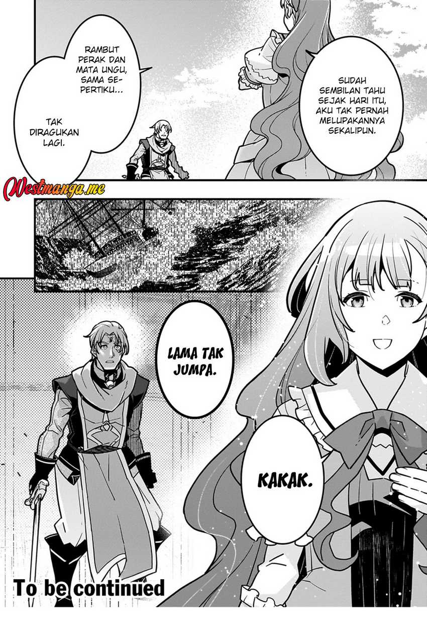 Kyoukai Meikyuu to Ikai no Majutsushi Chapter 81