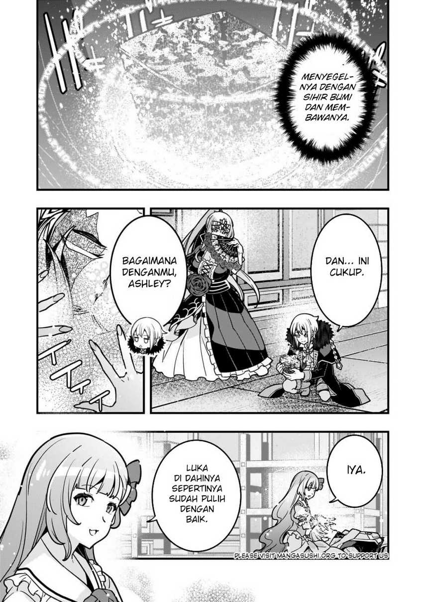 Kyoukai Meikyuu to Ikai no Majutsushi Chapter 82