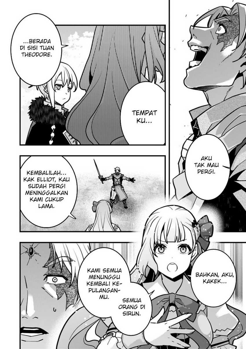 Kyoukai Meikyuu to Ikai no Majutsushi Chapter 82