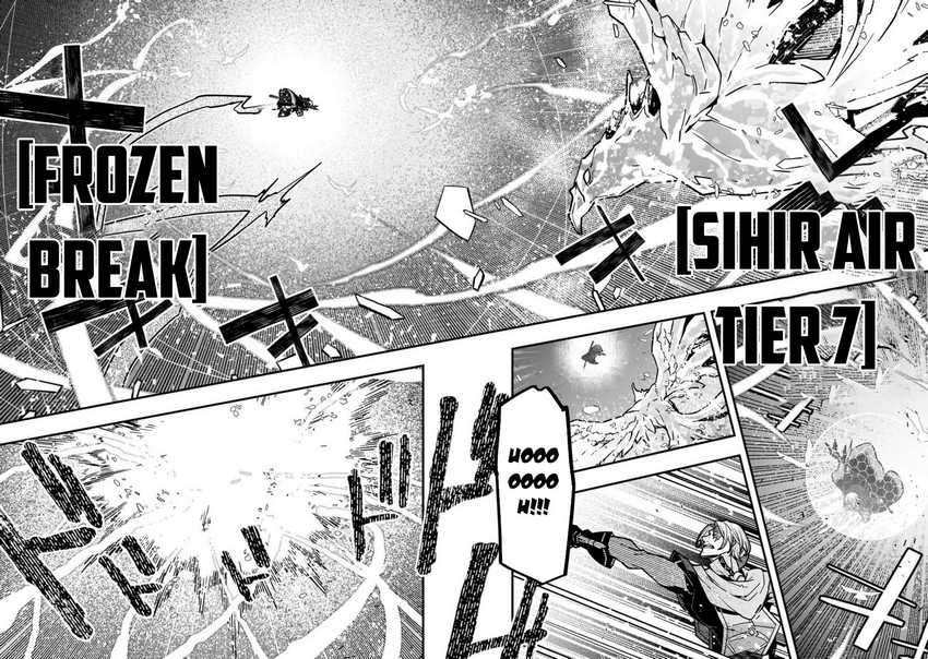 Kyoukai Meikyuu to Ikai no Majutsushi Chapter 82