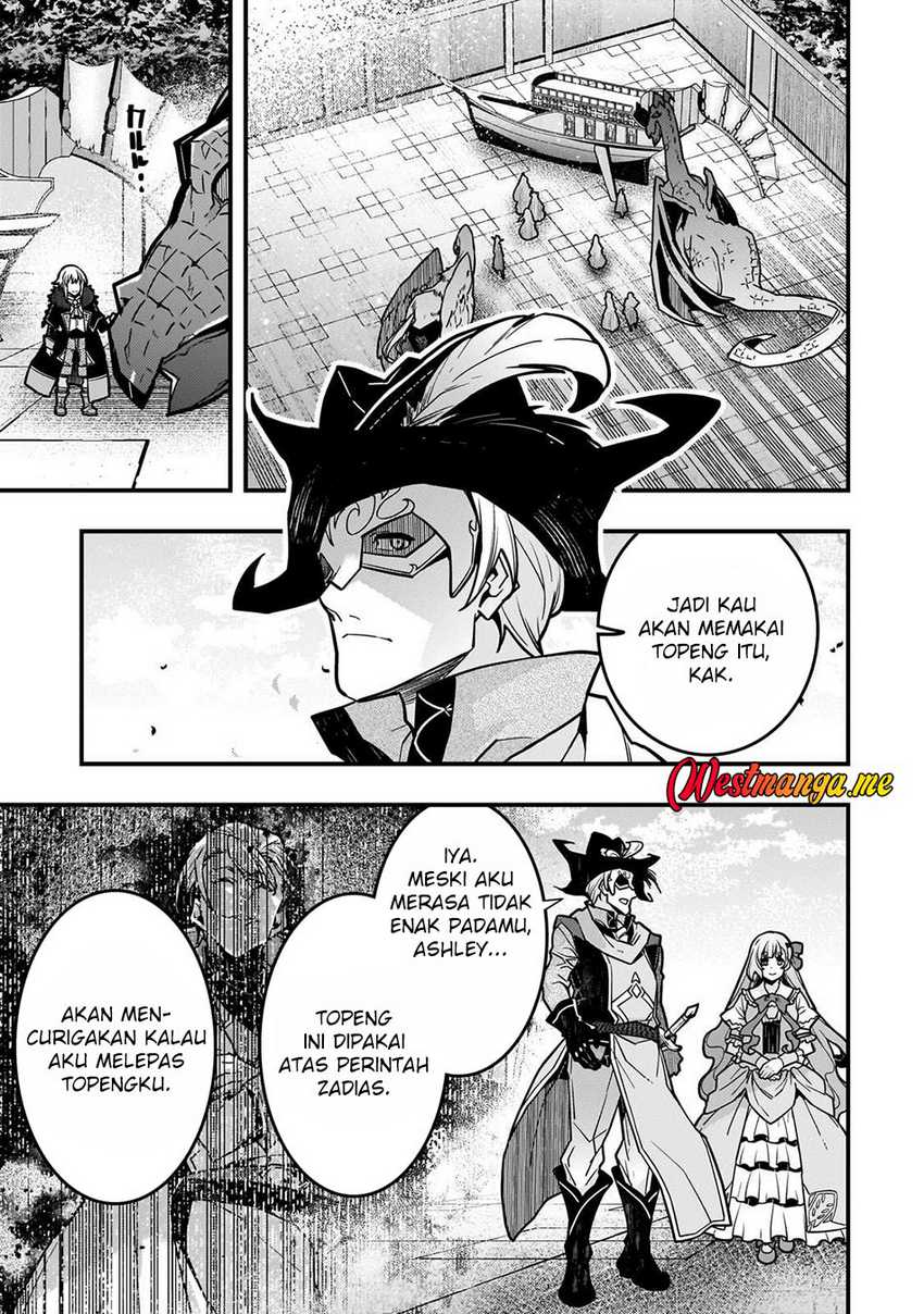 Kyoukai Meikyuu to Ikai no Majutsushi Chapter 83