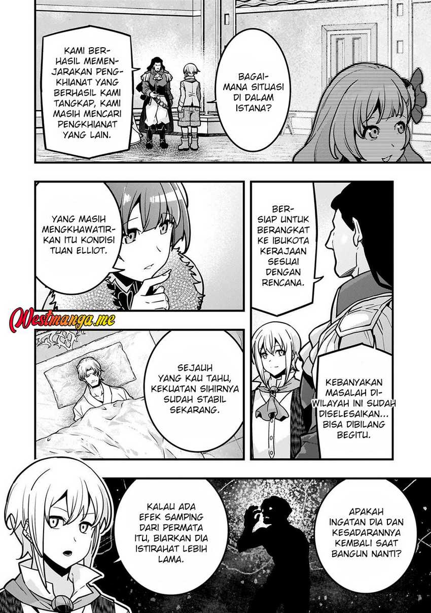 Kyoukai Meikyuu to Ikai no Majutsushi Chapter 83