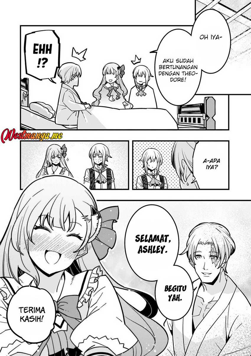 Kyoukai Meikyuu to Ikai no Majutsushi Chapter 83