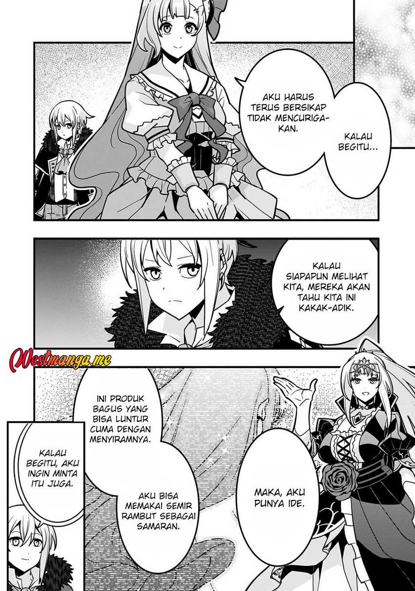 Kyoukai Meikyuu to Ikai no Majutsushi Chapter 83
