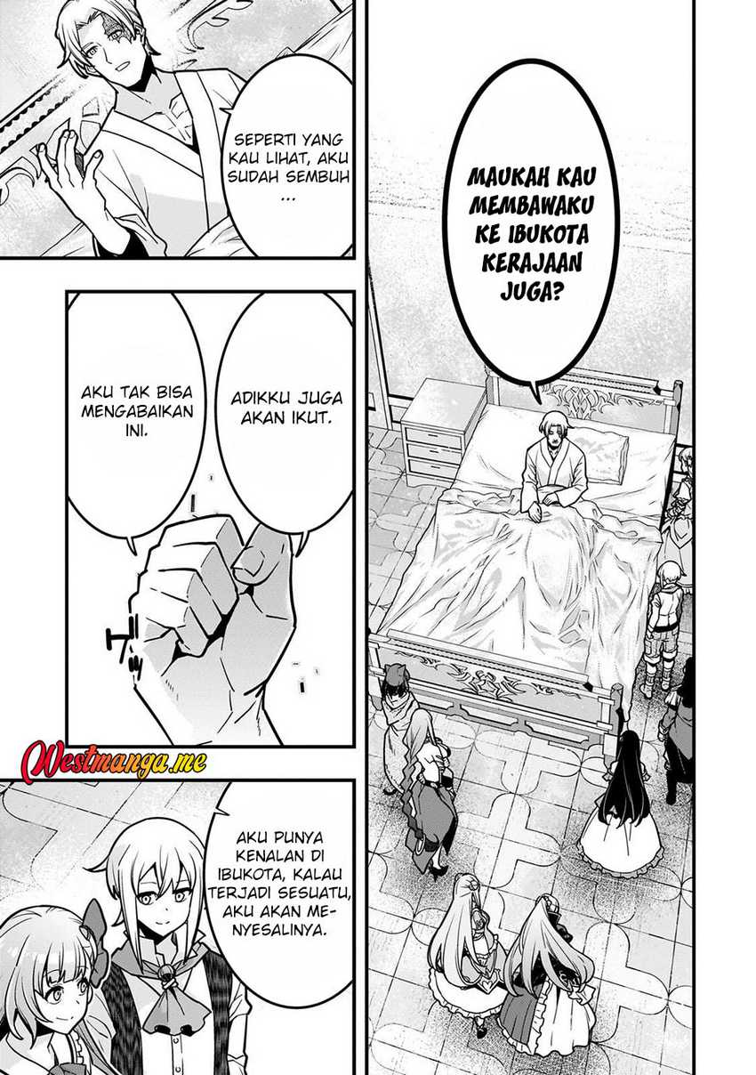 Kyoukai Meikyuu to Ikai no Majutsushi Chapter 83