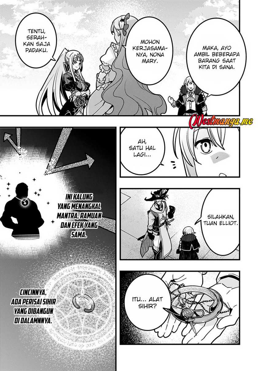 Kyoukai Meikyuu to Ikai no Majutsushi Chapter 83