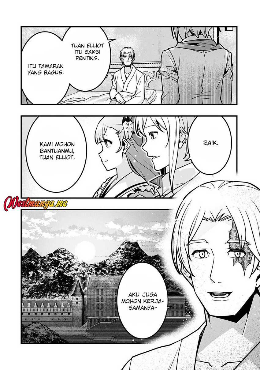 Kyoukai Meikyuu to Ikai no Majutsushi Chapter 83