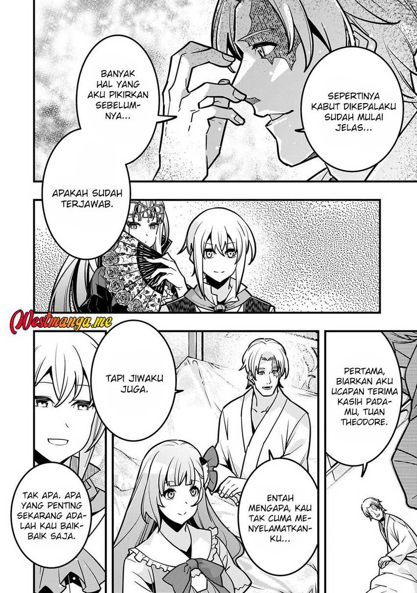 Kyoukai Meikyuu to Ikai no Majutsushi Chapter 83