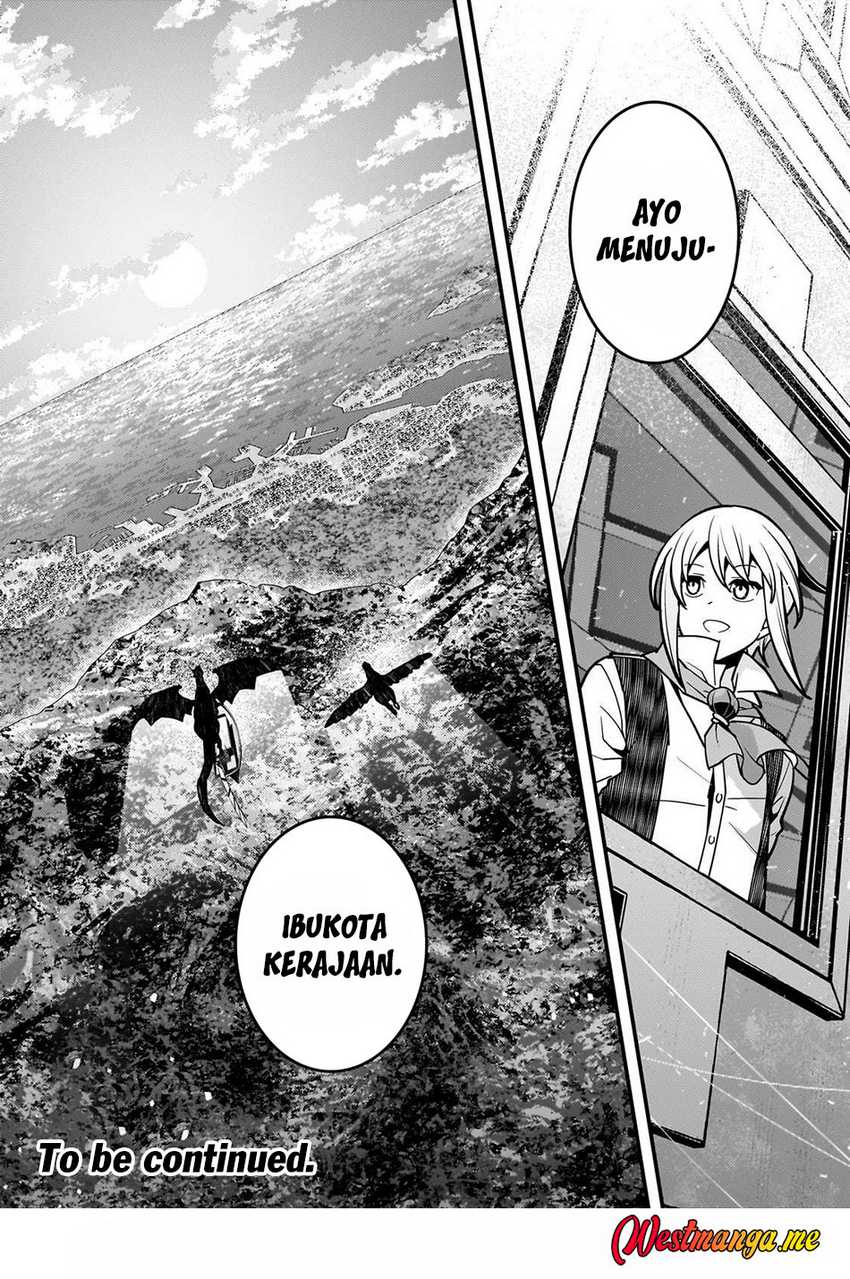 Kyoukai Meikyuu to Ikai no Majutsushi Chapter 83