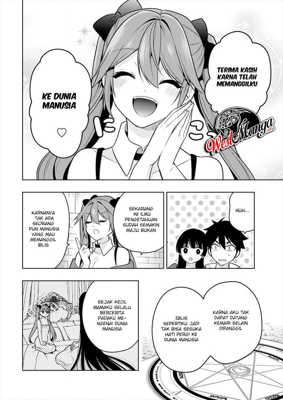 Kanojo Shoukan Shimashita!? Chapter 01