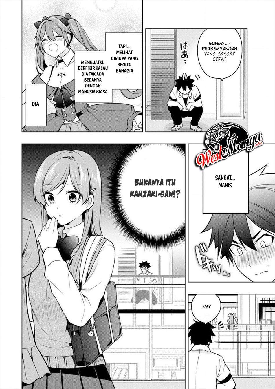 Kanojo Shoukan Shimashita!? Chapter 01