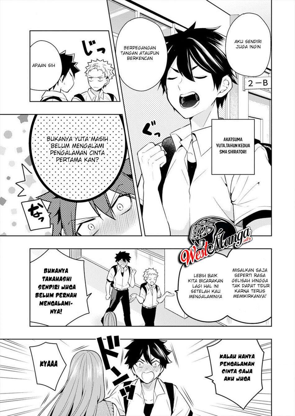 Kanojo Shoukan Shimashita!? Chapter 01