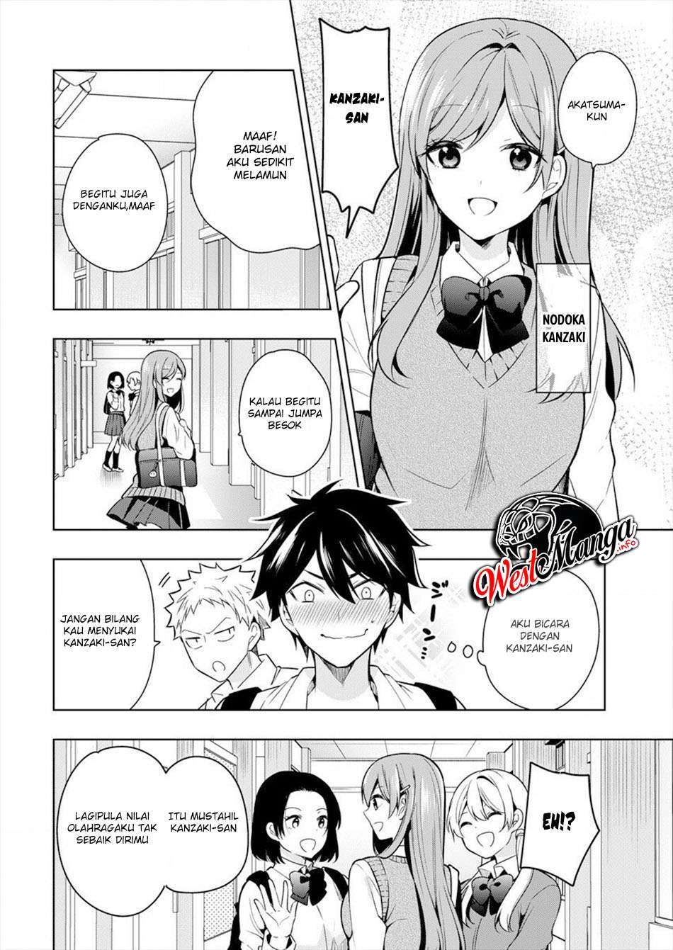 Kanojo Shoukan Shimashita!? Chapter 01