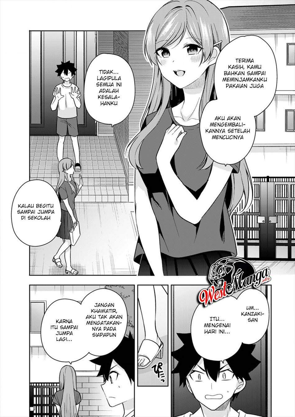 Kanojo Shoukan Shimashita!? Chapter 03