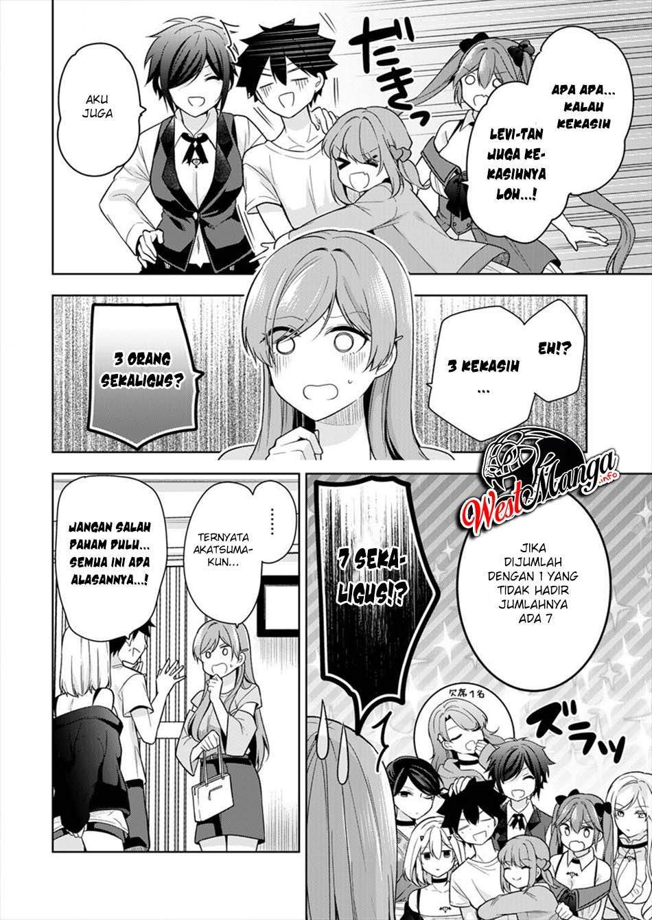 Kanojo Shoukan Shimashita!? Chapter 03