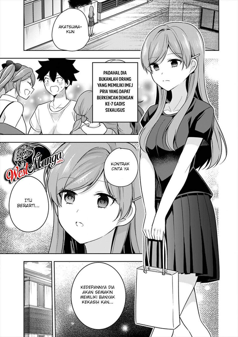 Kanojo Shoukan Shimashita!? Chapter 03