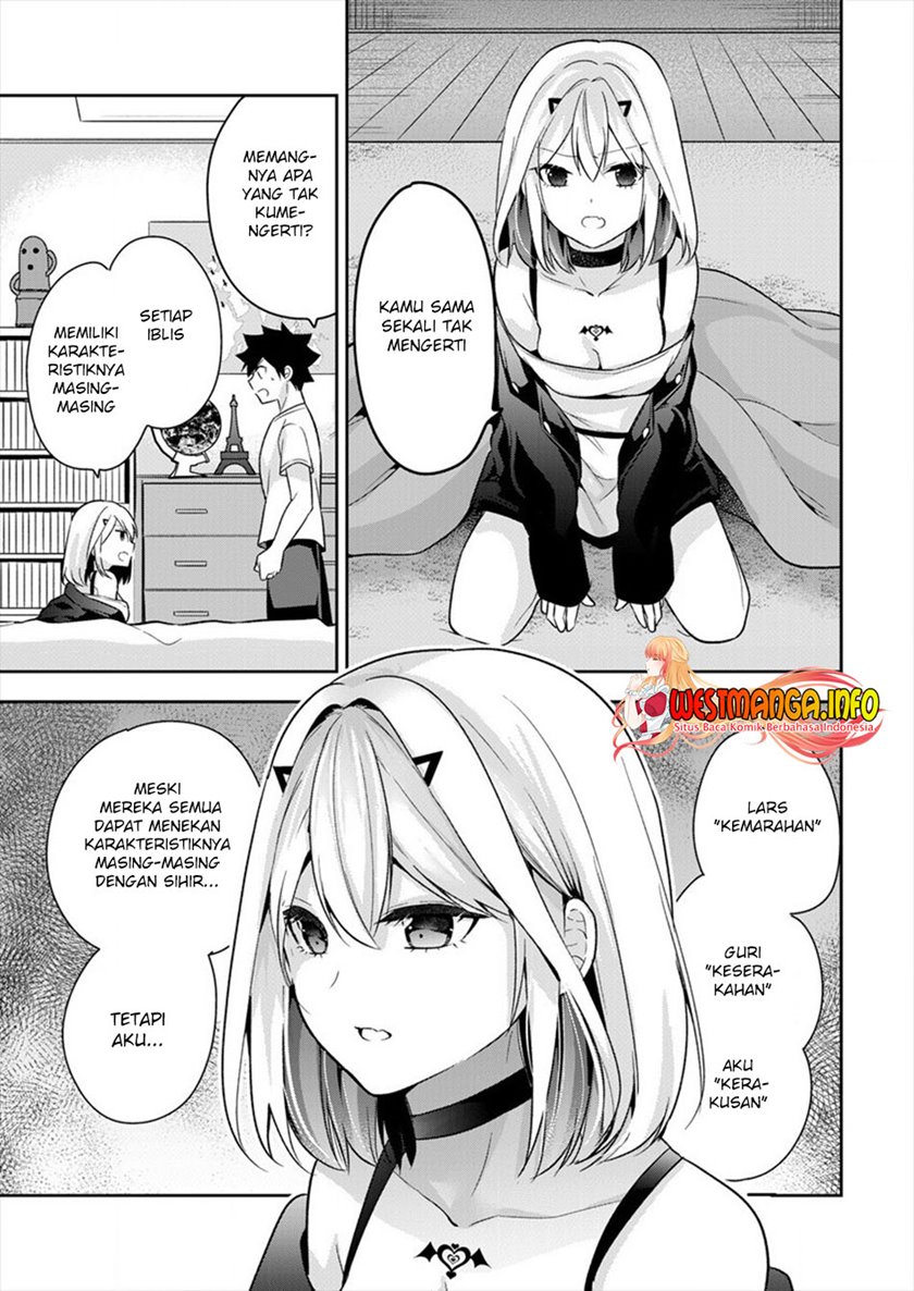 Kanojo Shoukan Shimashita!? Chapter 04