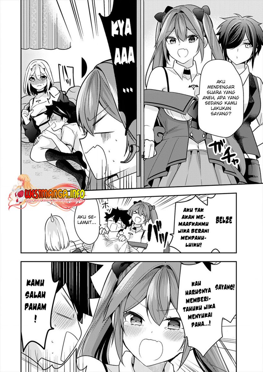 Kanojo Shoukan Shimashita!? Chapter 04