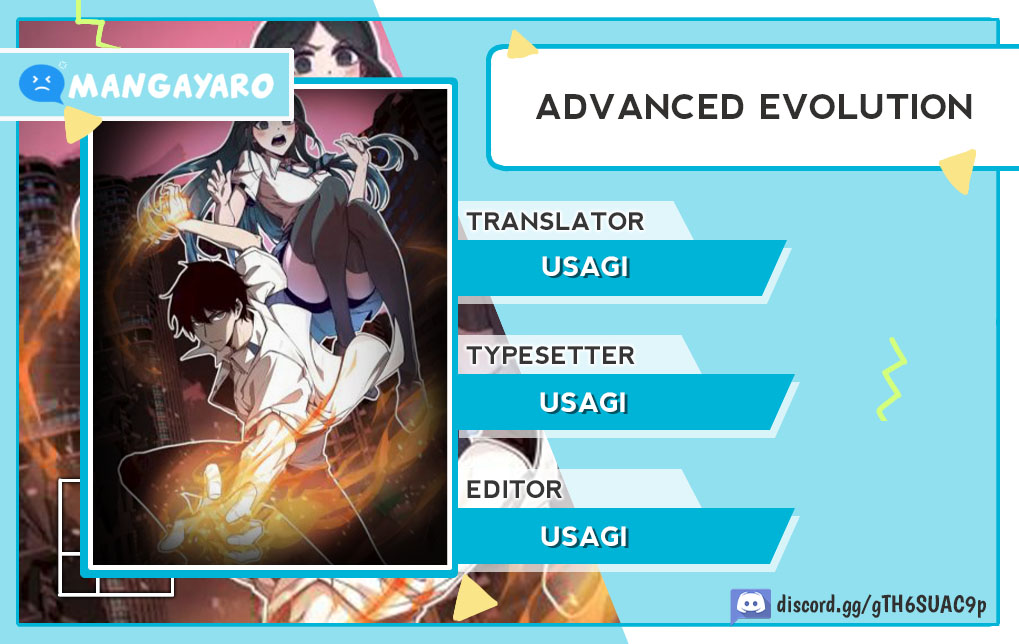 Advanced Evolution Chapter 102