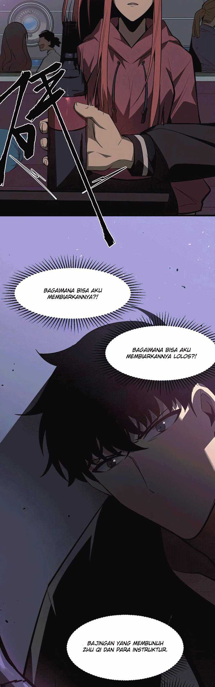 Advanced Evolution Chapter 70 Bahasa indonesia