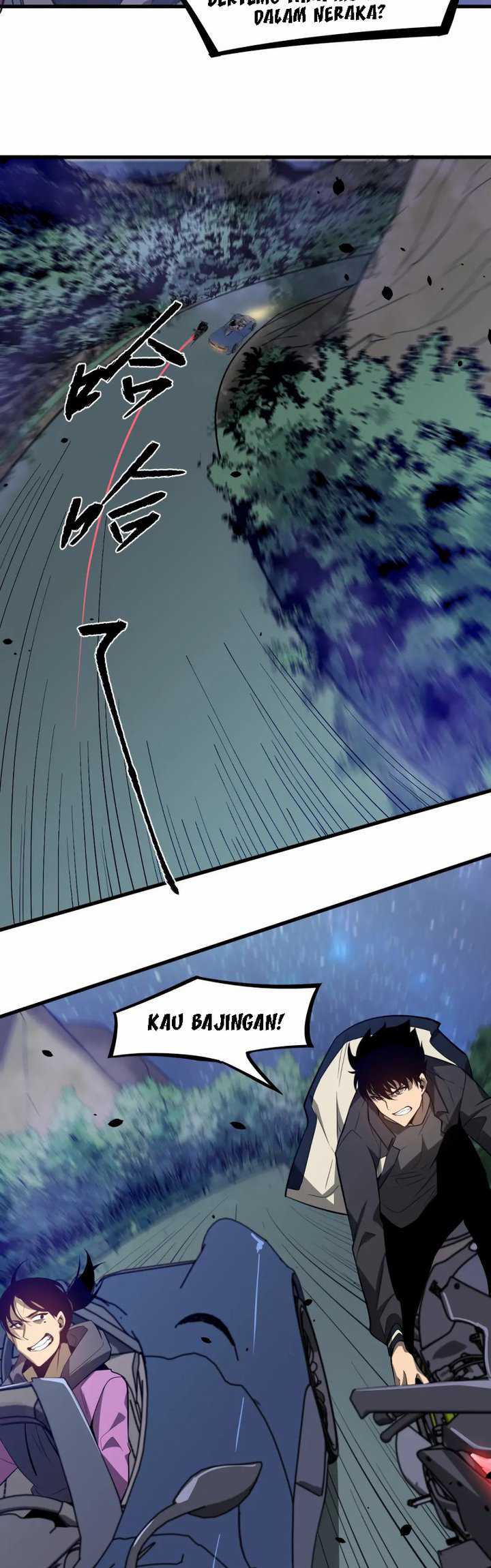 Advanced Evolution Chapter 71 Bahasa indonesia